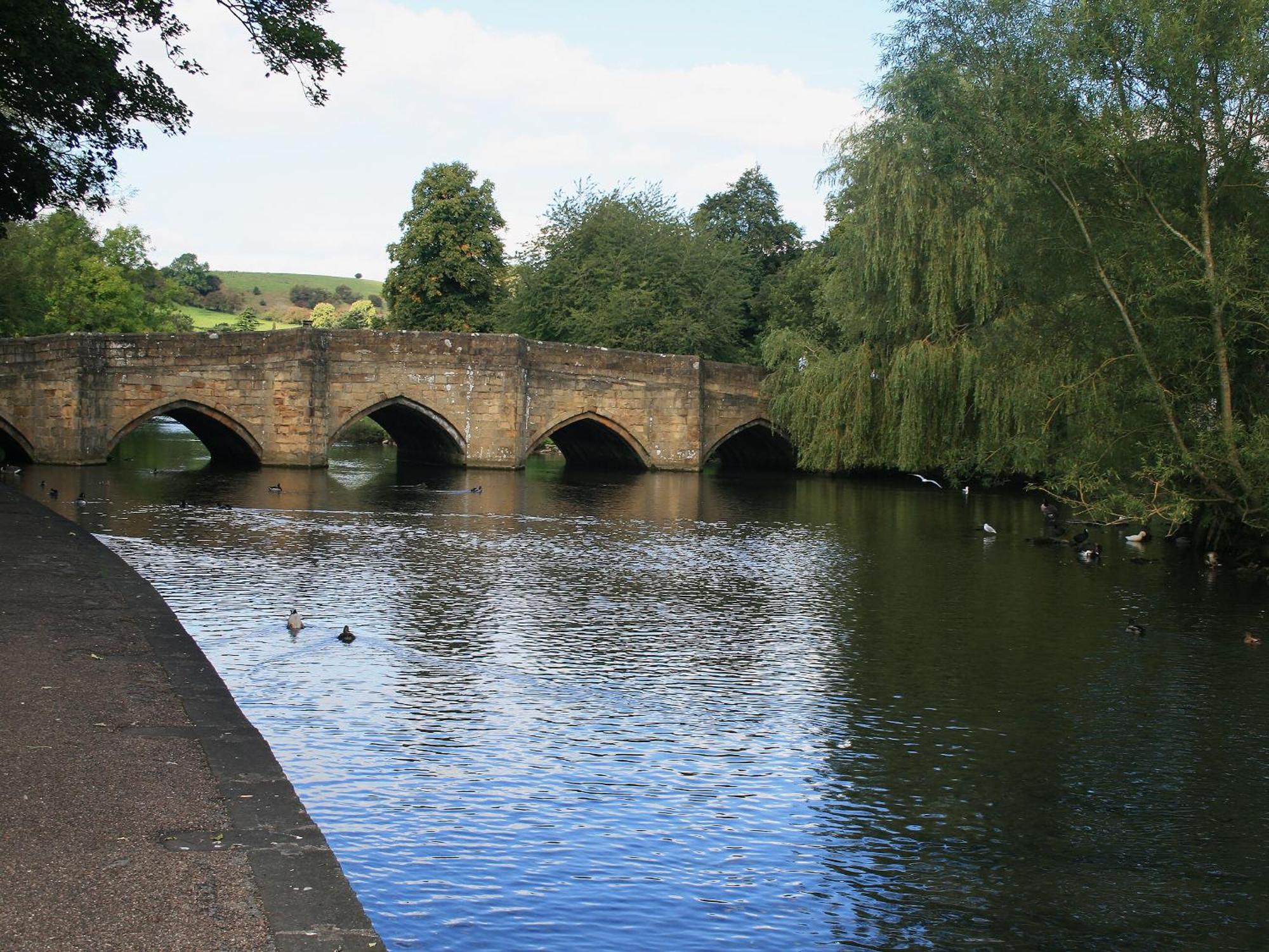 Bookkeepers Place Bakewell Exterior foto